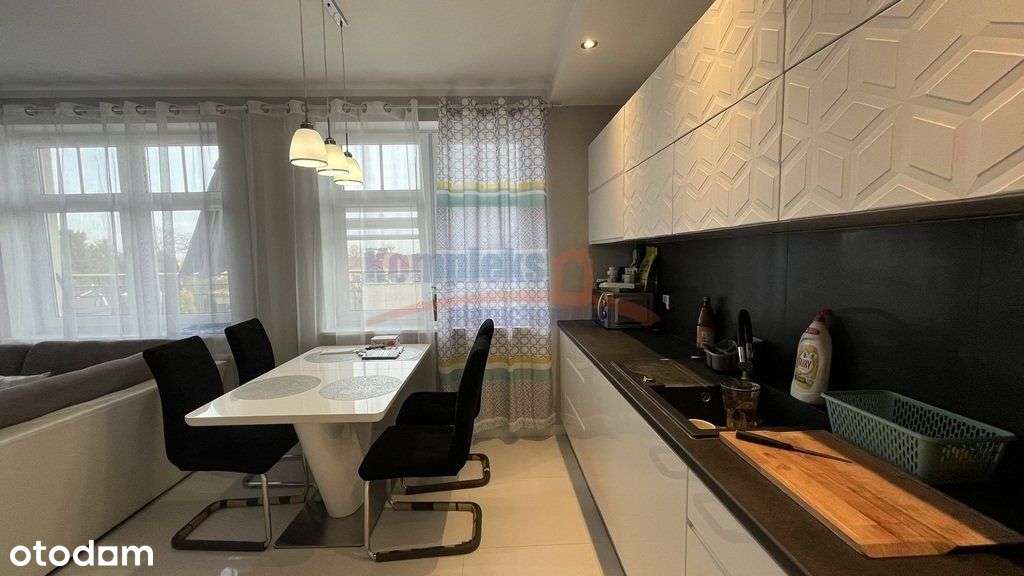 Na sprzedaż 3 pok. taras 22m2 , balkon , garaż. - Pełny obrazek: 4/20