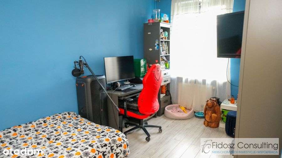 Mieszkanie 2 pokoje 46,29 m2 Stargard-4