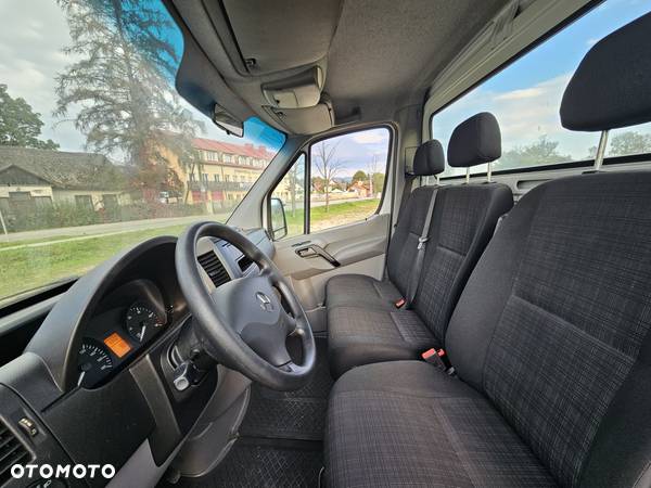 Mercedes-Benz Sprinter 316 CDI Rama Pod Zabudowę Klima ! Poduszki ! Bez Korozji  ! - 16