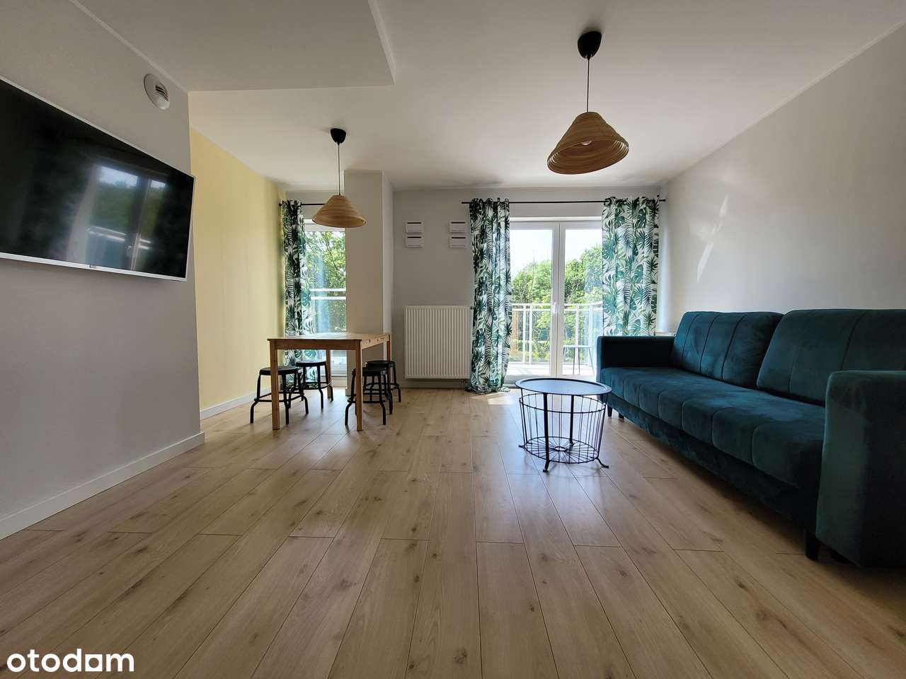 Kawalerka 32m2 | Soft Lofty | Garderoba | Balkon - Pełny obrazek: 2/8