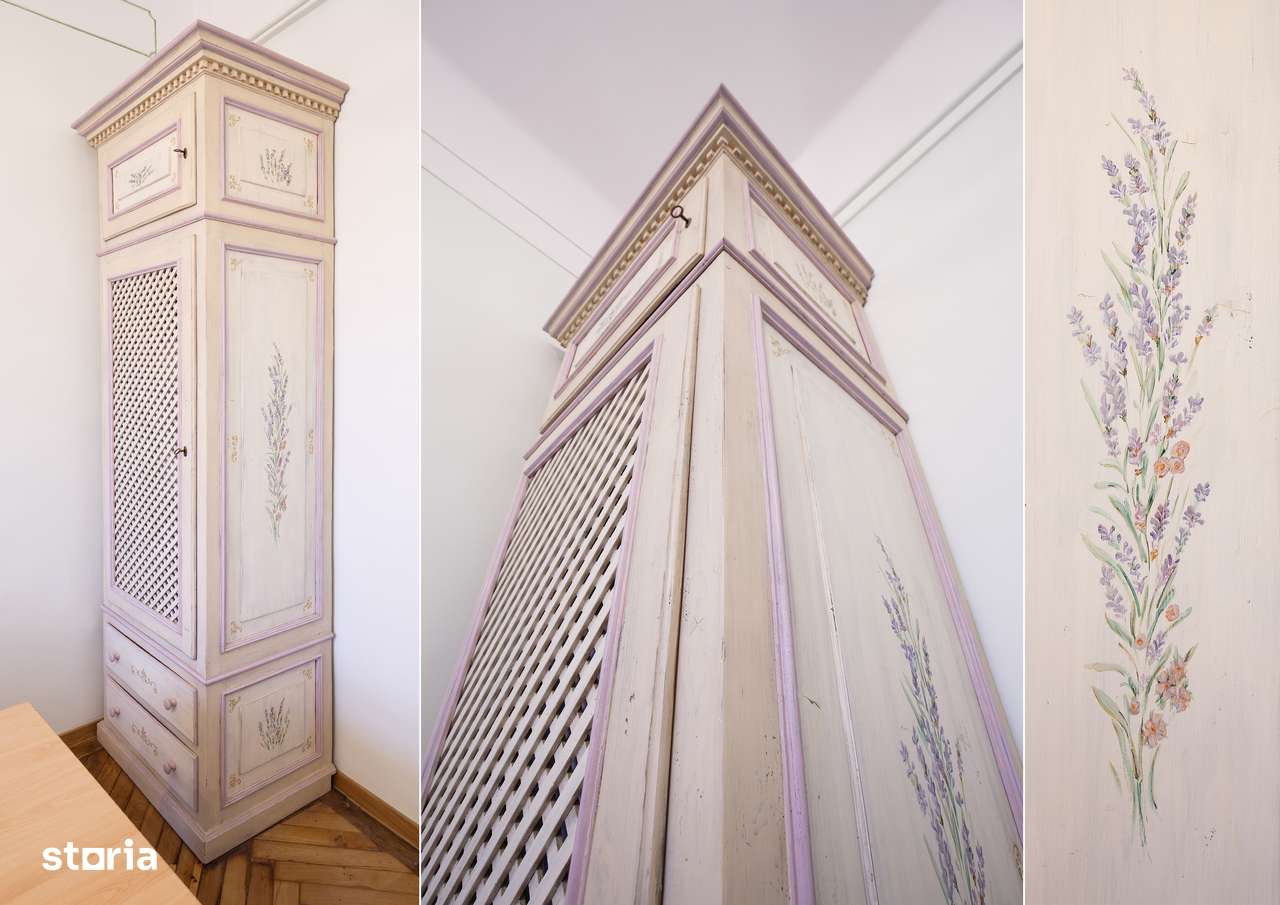 Apartament in Centru, cladire interbelica-6