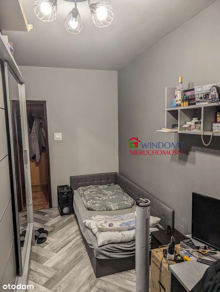 Do zamieszkania!Przestronne M4 z balkonem.Zielona okolica.61m komfortu-5