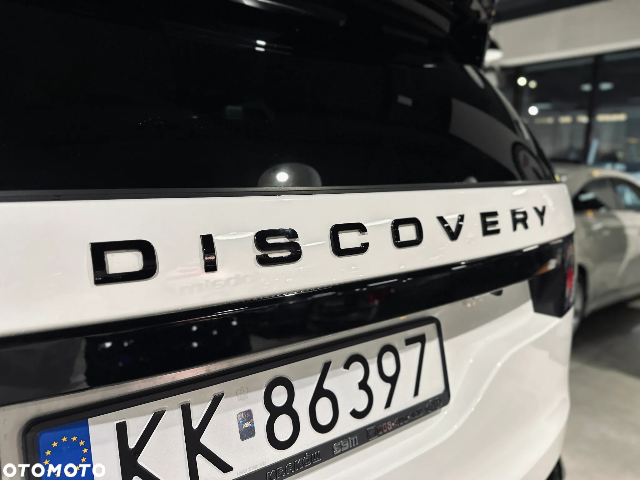 Land Rover Discovery V 3.0 Si6 HSE - 7