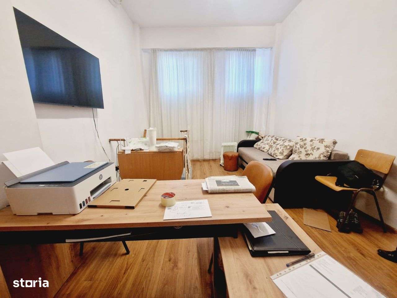 Spre inchiriere, spațiu comercial, situat in zona Nufărul! - Imagine principală: 4/8