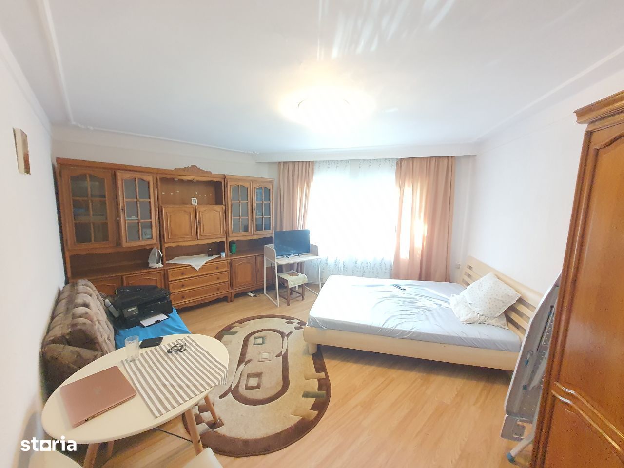 Tatarasi - Gradinari, Apartament 1 c, 36 mp, mobilat complet