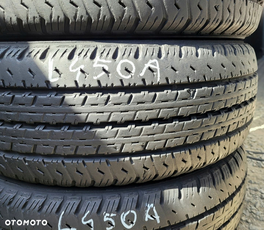 4x Nokian cLine 235/65R16C 121/119R L450A - 7