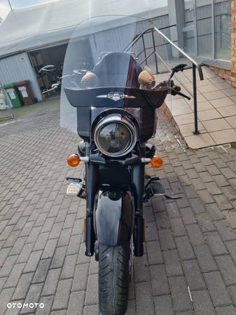 Suzuki VL 1500 Intruder LC - Boulevard C90 - 16