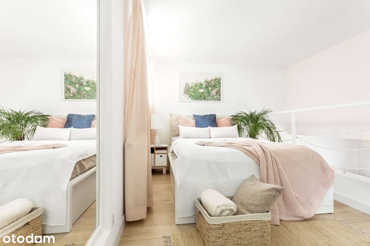 ENG | Apartament w Loftowym stylu z 50 m² tarasem-6