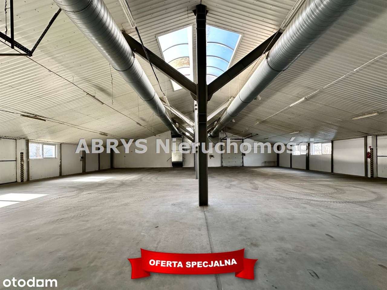 Hala magazynowo- produkcyjna w Nidzicy Inwestycja - Pełny obrazek: 5/14