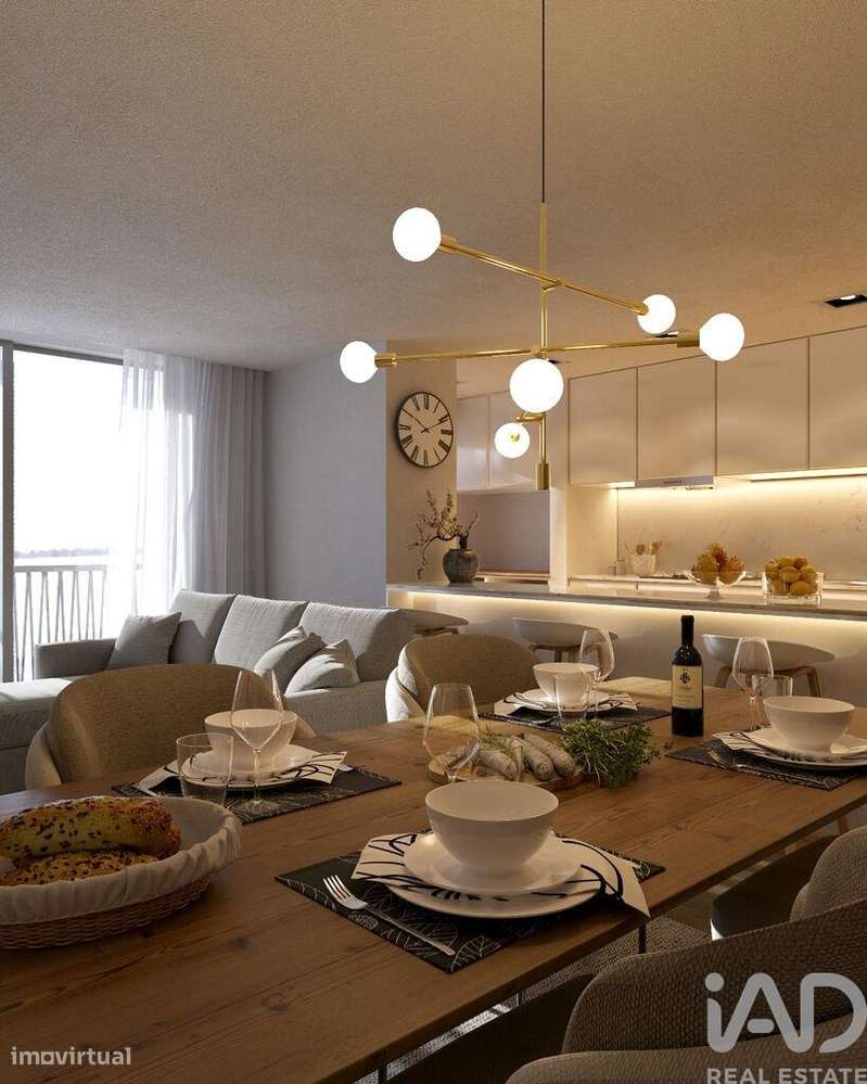 Apartamento T3 em Albergaria-a-Velha e Valmaior de 130,00 m2 - Grande imagem: 4/16