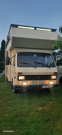 Volkswagen Kamper Volkswagen LT 50 Cloud Trend 670 Niesmann - 1