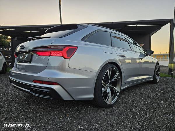 Audi A6 Avant 40 TDI Sport S tronic - 4