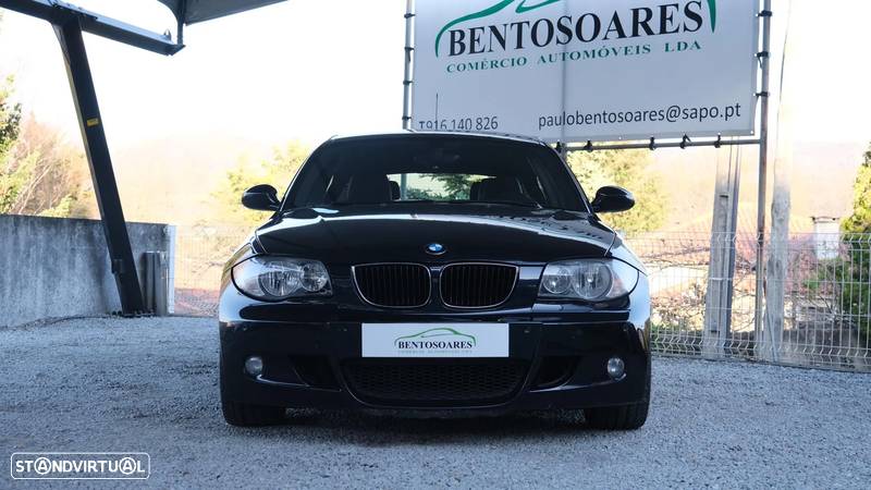 BMW 118 d Pack M - 3