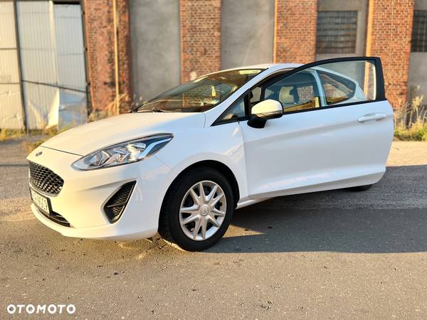 Ford Fiesta - 1