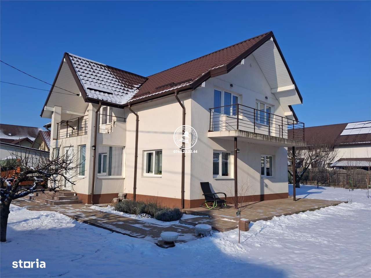 Case  vile de vanzare Valea Lupului-6
