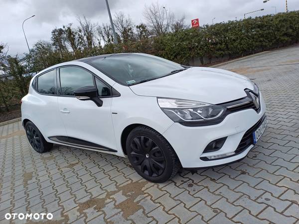 Renault Clio 1.2 16V Limited - 9