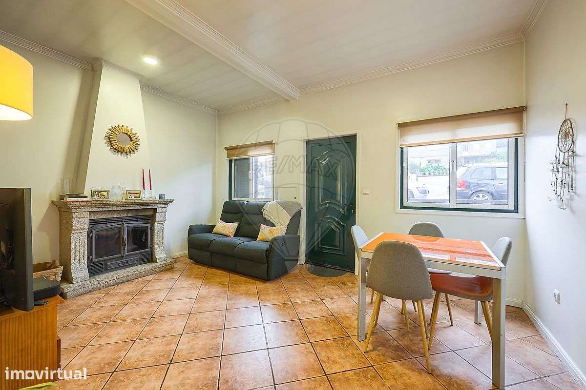 Moradia T2 | 5 min centro de Águeda | Garagem fechada-6