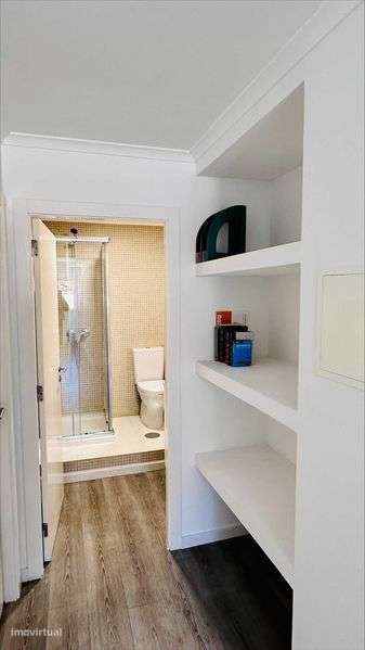 Arrendo apartamento c/3 quartos e 2 casas de banho no 3ºandar- Coimbra - Grande imagem: 5/12