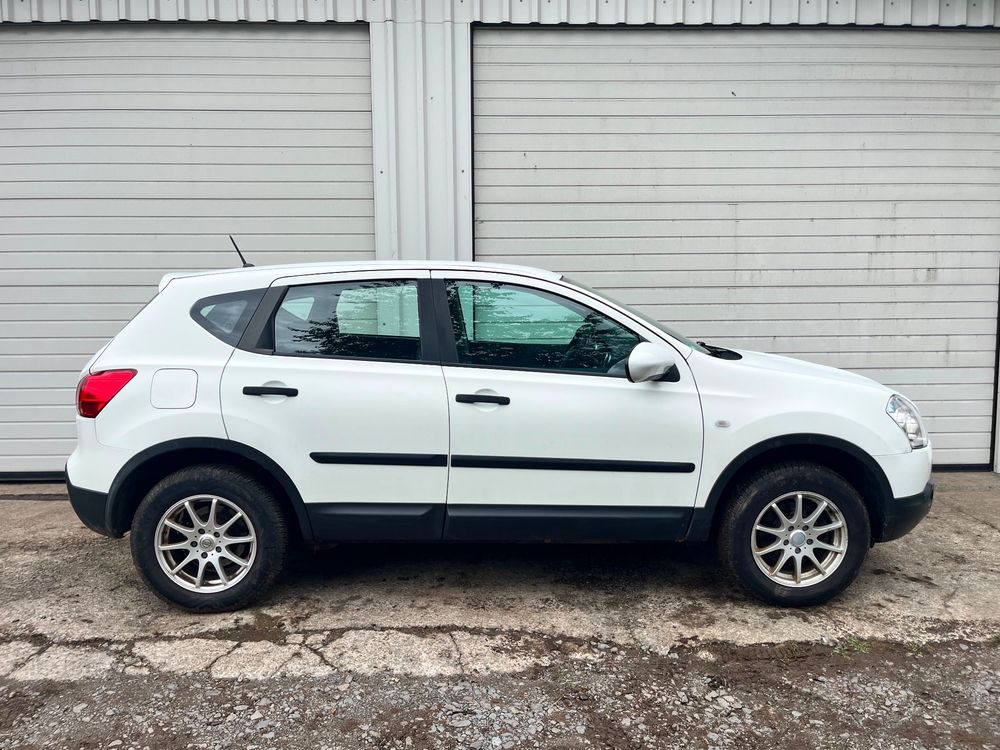 Nissan Qashqai I (2007-2013) 1.6 Acenta 2009