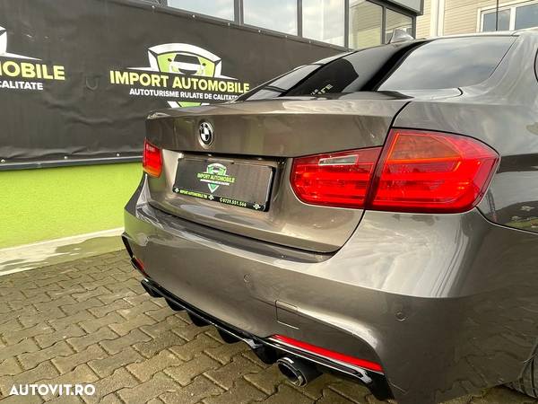 BMW Seria 3 316d M Sport Shadow - 18