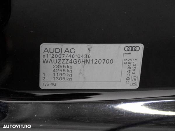 Audi A6 Avant 2.0 TDI ultra S tronic - 12