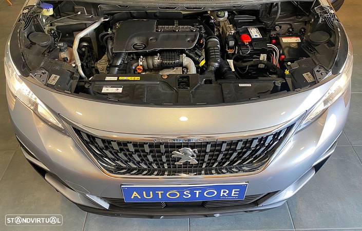 Peugeot 3008 1.6 BlueHDi Crossway EAT6 - 12