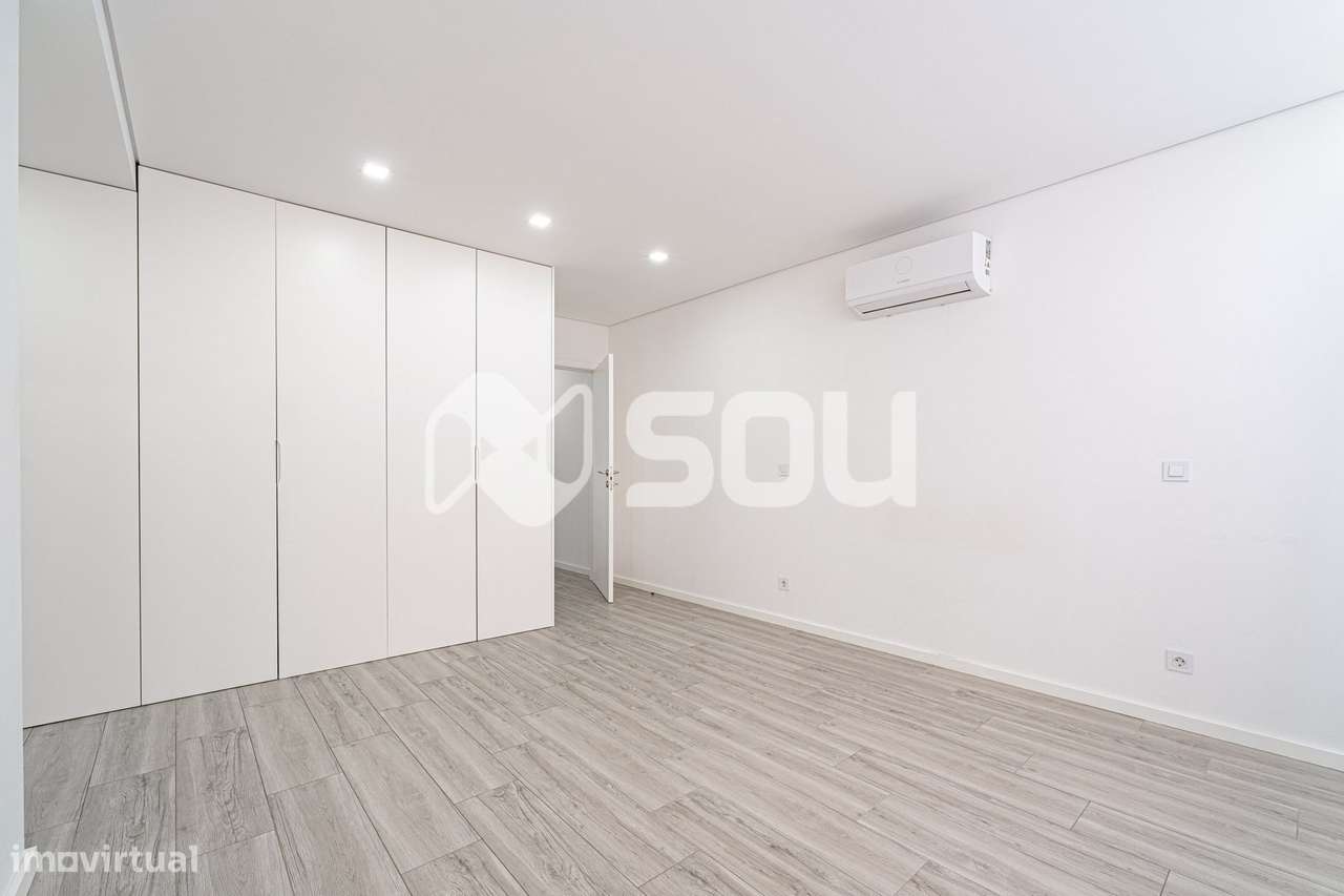 Apartamento T1 em Marco de Canaveses-24