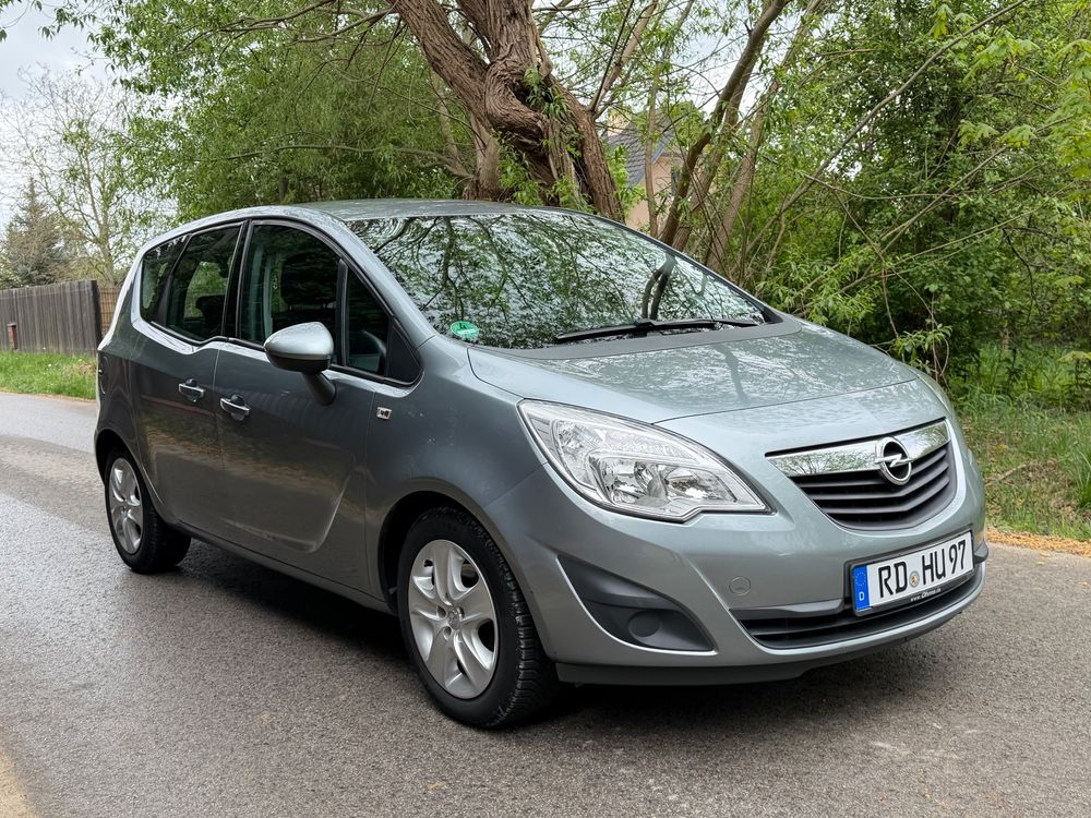 Opel Meriva II 1.4 Selection 2010