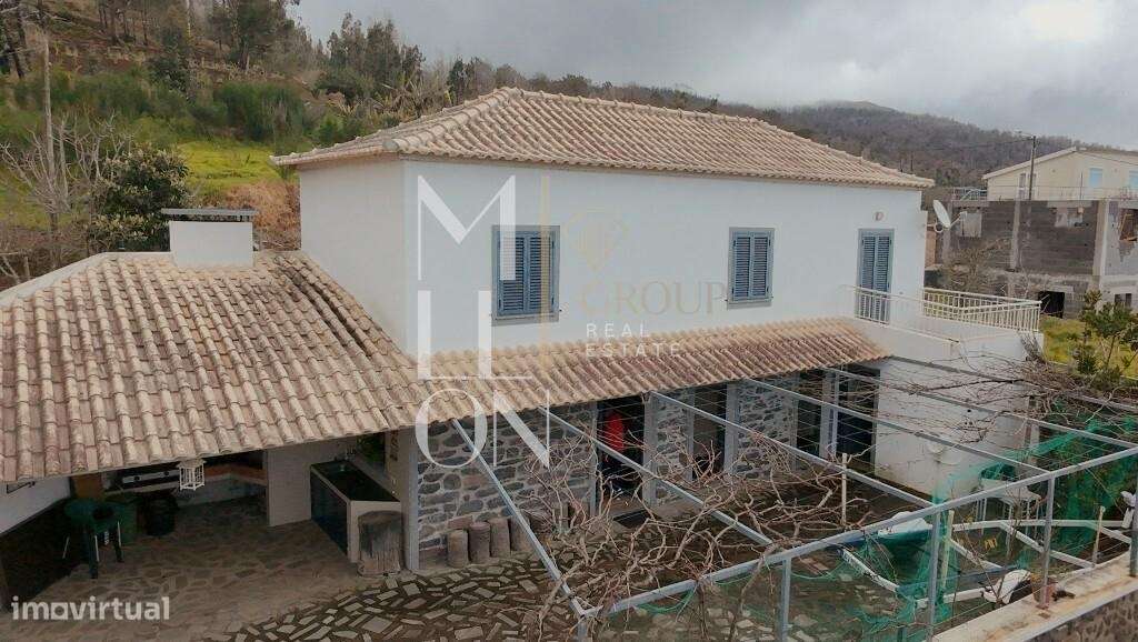 Moradia na Fajã da Ovelha! A escassos minutos do futuro campo de golfe - Grande imagem: 2/43