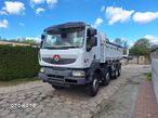 Renault KERAX 450 DXI *Podwójny Wywrot* 8x4* MILLER-KIPPER* Stan BDB* - 1