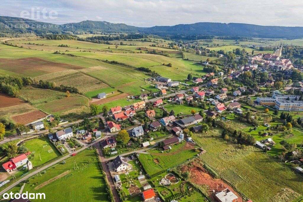 Działka pod szybką zabudowę w spokojnej okolicy - Pełny obrazek: 4/5