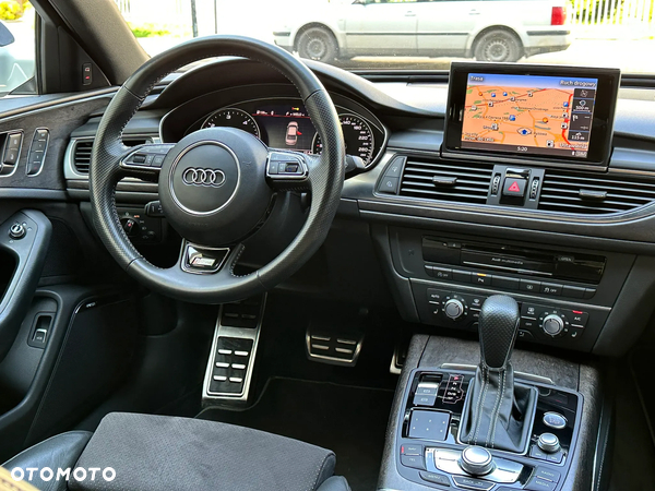 Audi A6 3.0 TDI Quattro Tiptronic - 16