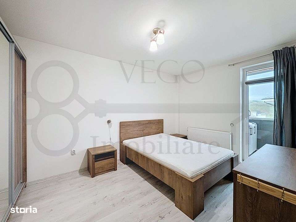 Apartament cu 2 camere si loc parcare, in Floresti, strada Urusagului - Imagine principală: 5/16