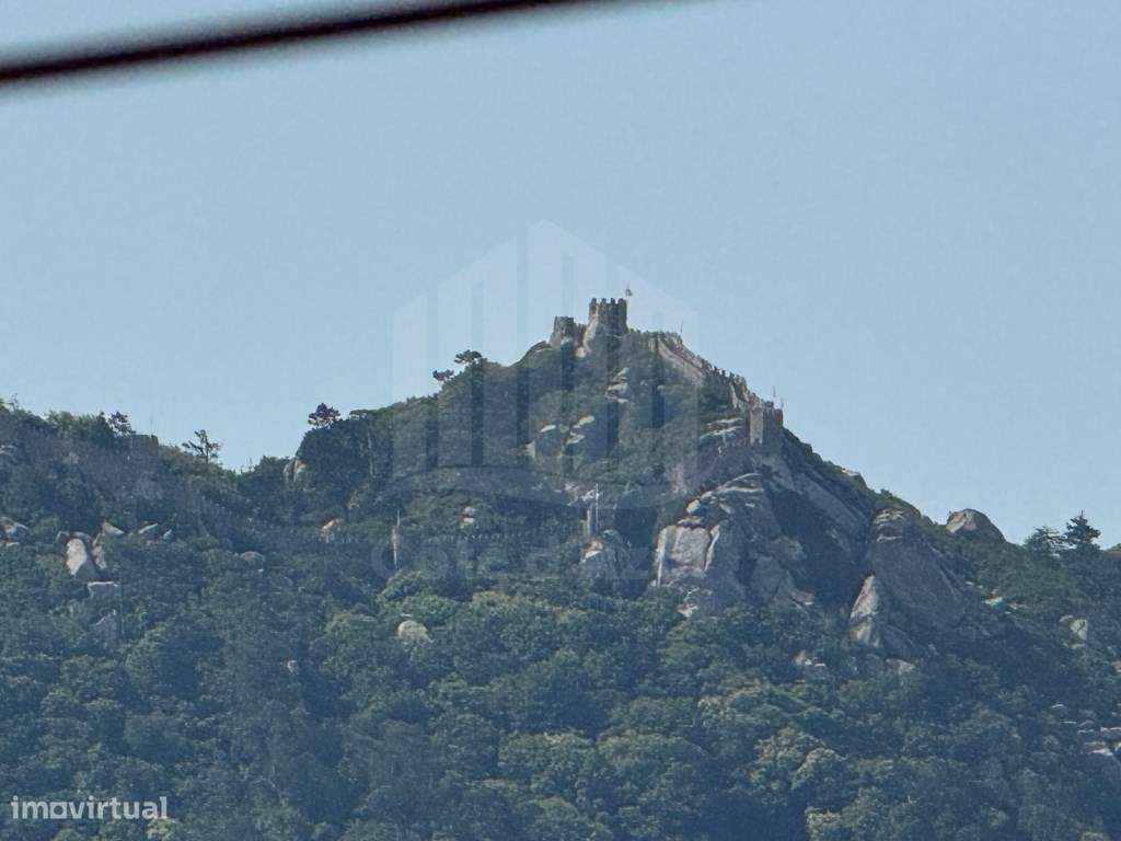 Casa Histórica com Vistas para o Palácio da Pena em Sintra - Grande imagem: 4/52