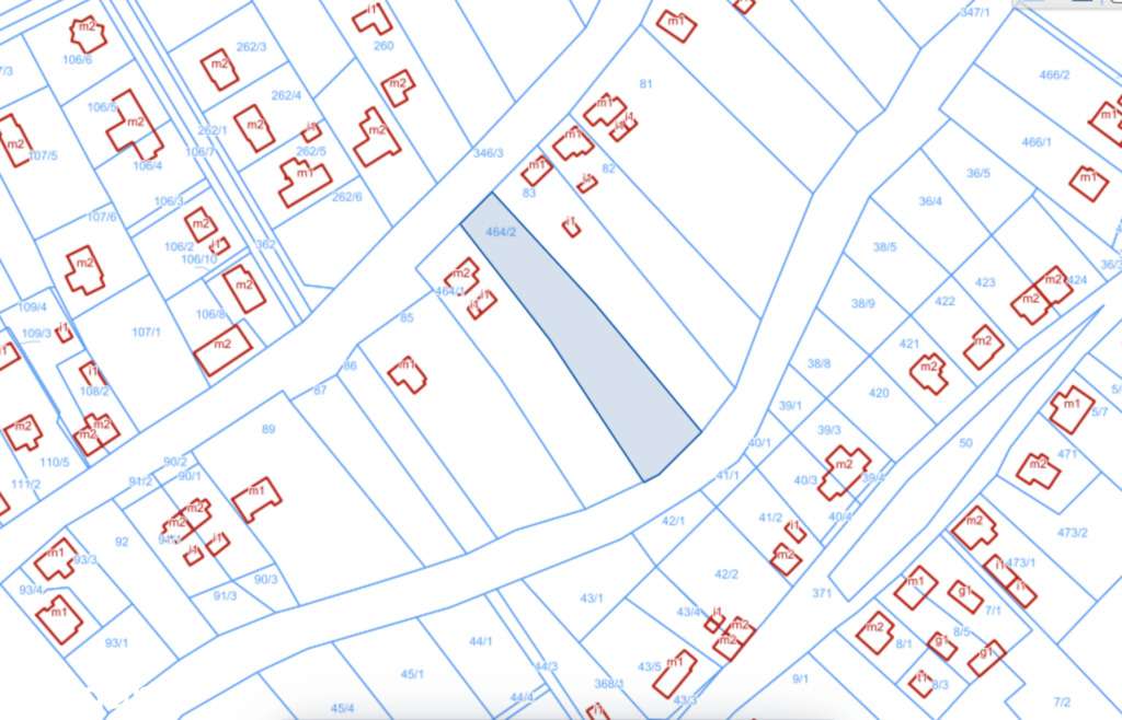 Nowa Cena - Działka w Skórce  - 3015 mkw !-8