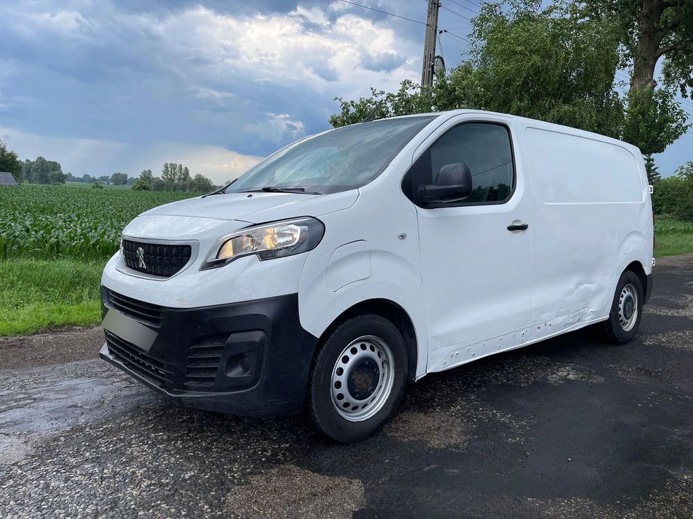 Peugeot Expert 2021