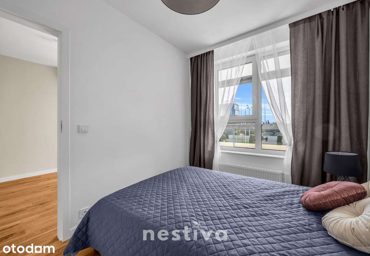 2 pokoje w Warszawie - idealne na start lub inwestycję-8