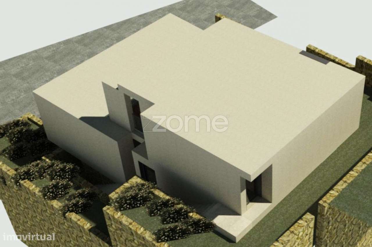 Terreno com viabilidade de construção de uma moradia - Grande imagem: 4/28