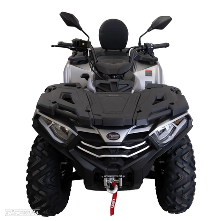 Loncin XWOLF 200 - 13