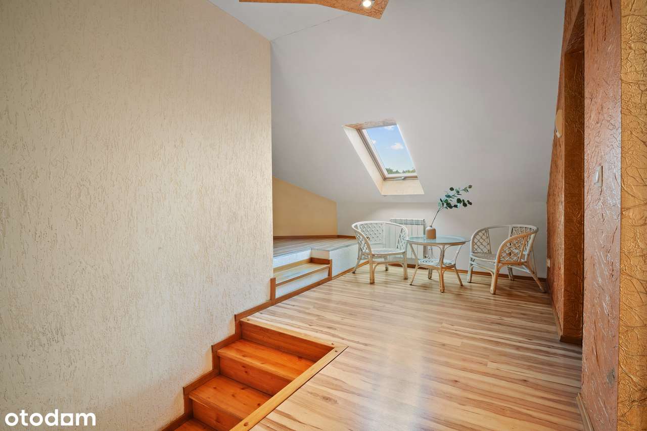 Dom przy zalewie w Wincentowie-9