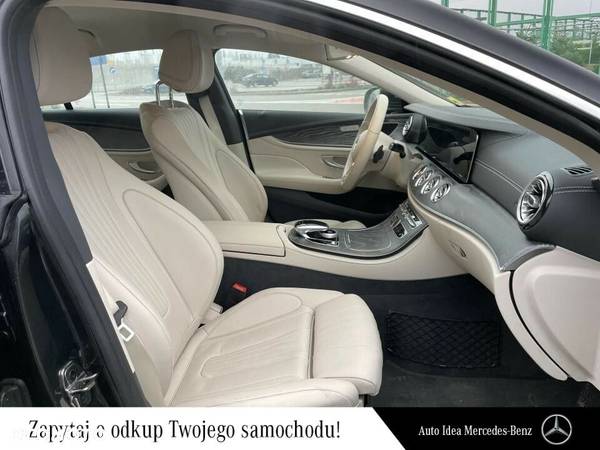 Mercedes-Benz CLS 400 d 4-Matic 9G-TRONIC - 20