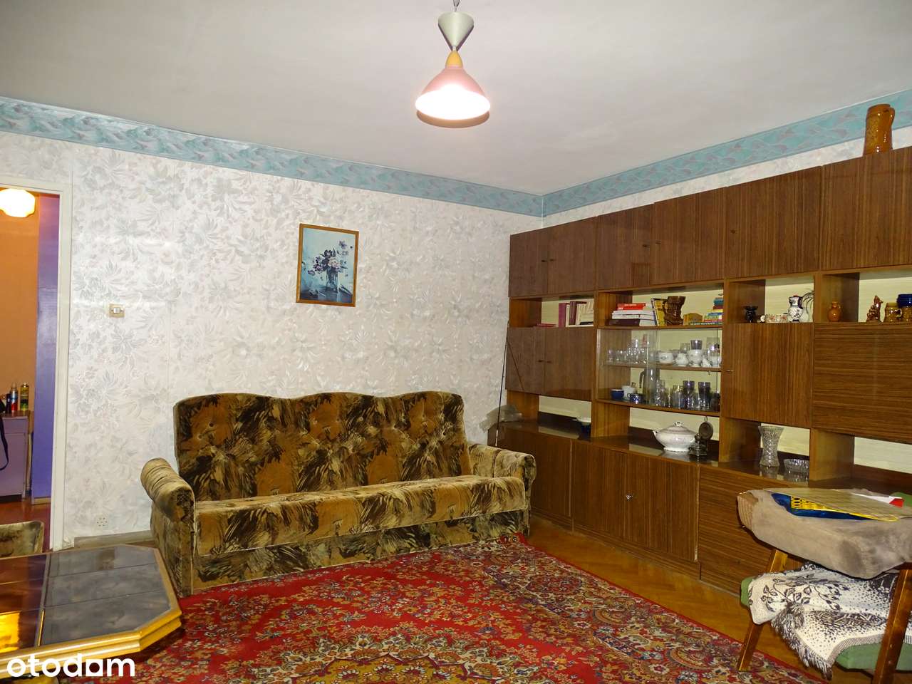 Mieszkanie 3 pokojowe do remontu-1