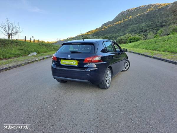 Peugeot 308 1.6 BlueHDi Active - 24