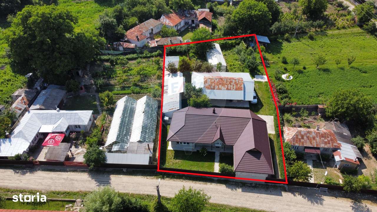 Casă de vanzare sat Rosioara - Imagine principală: 2/20