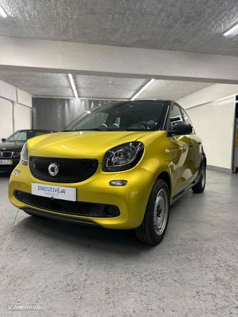 Smart ForFour - 3