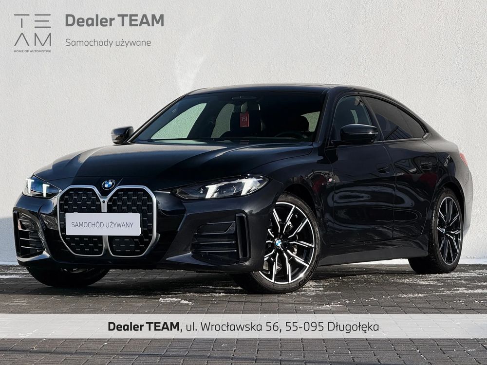 BMW Seria-4 430I M Sport Sport 2.0 Benzyna 258 KM — zdjęcie 1