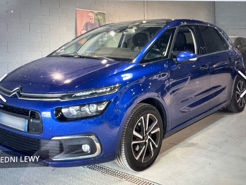 Citroën C4 Picasso II (2013-) 1.2 PureTech Exclusive 2018