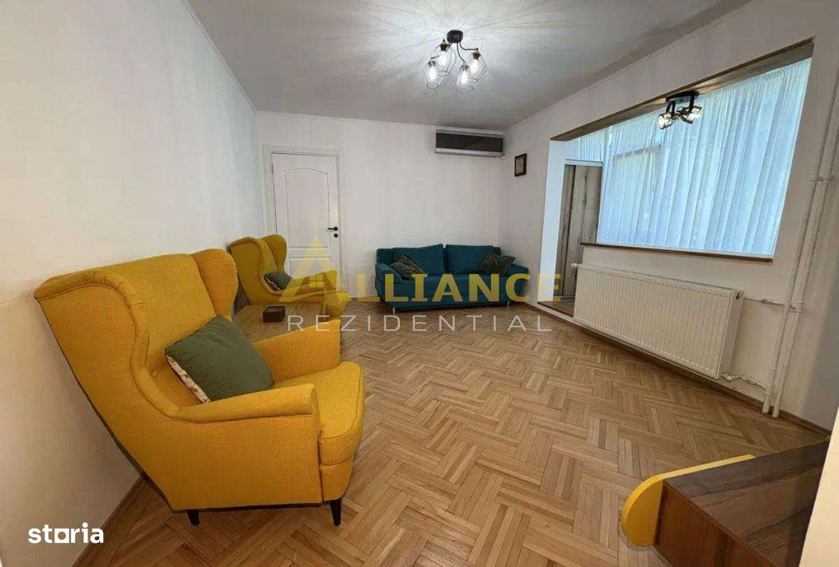 Piata Sudului - 3 Camere - 2 Bai - 10 min Metrou
