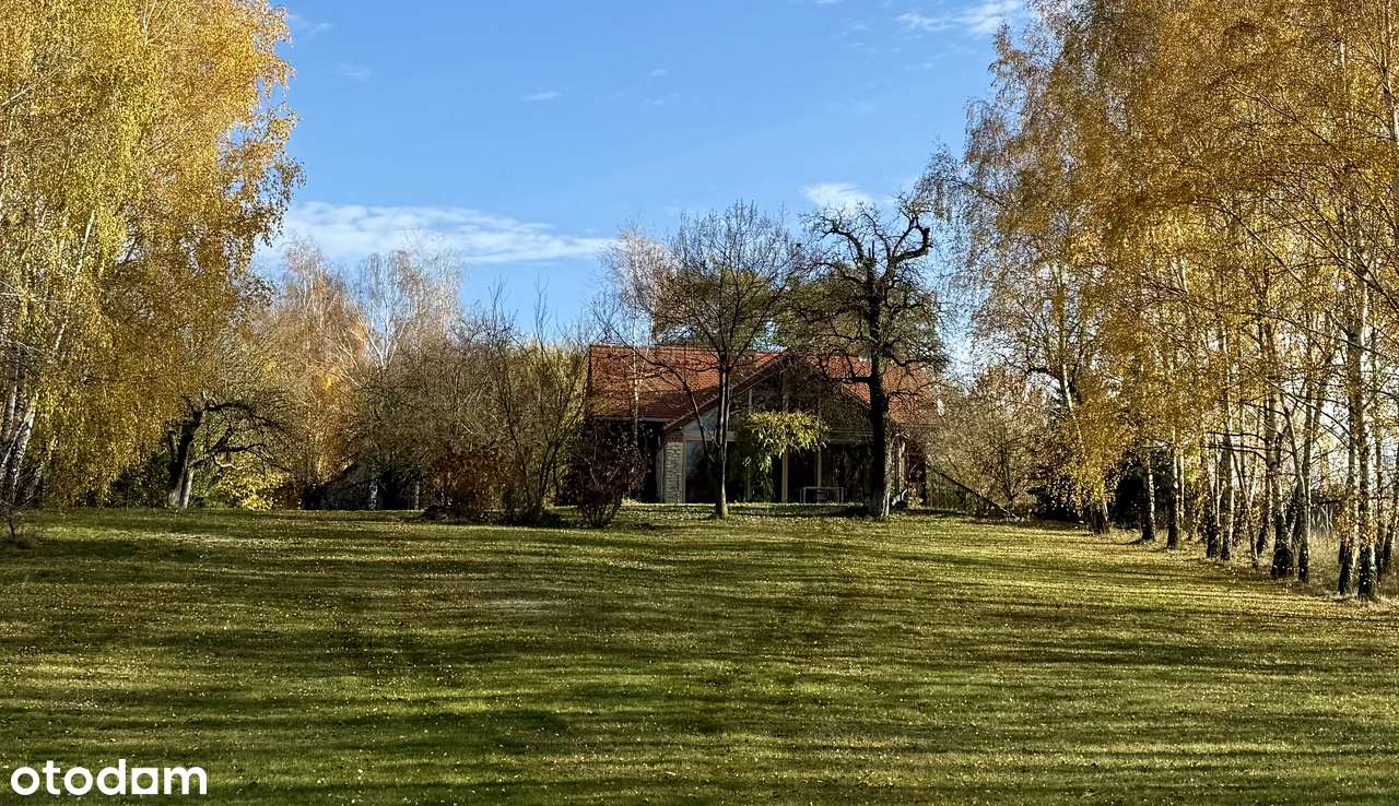 Dom jednorodzinny z dużym terenem i bezpieczeństwem - Pełny obrazek: 2/12