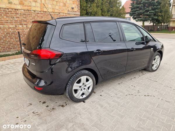 Opel Zafira Tourer 1.4 Turbo Active - 11